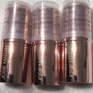 Set of 3 Josie Maran Argan Color Sticks